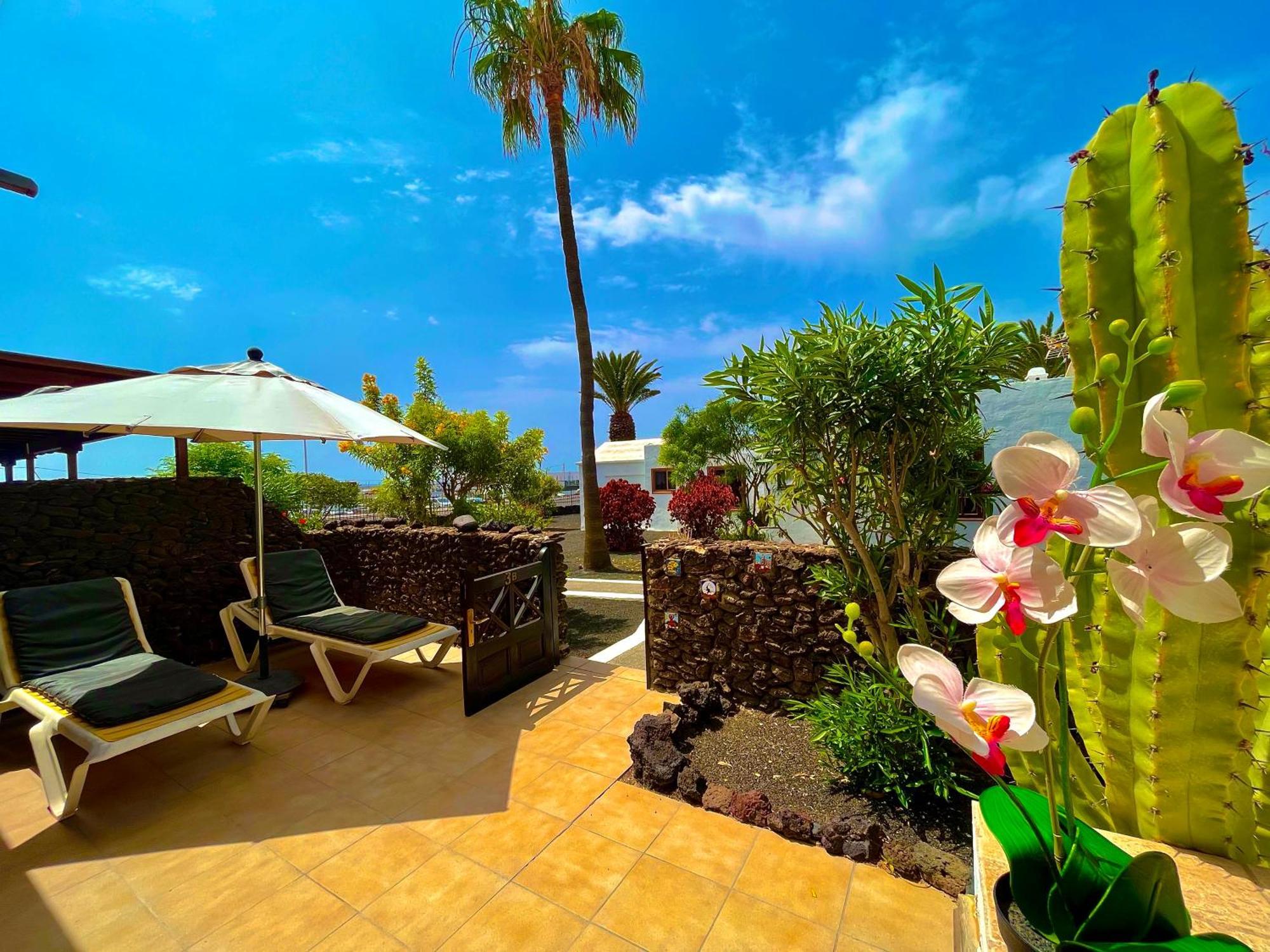 Apartament Casas Del Sol Playa Blanca  Zewnętrze zdjęcie