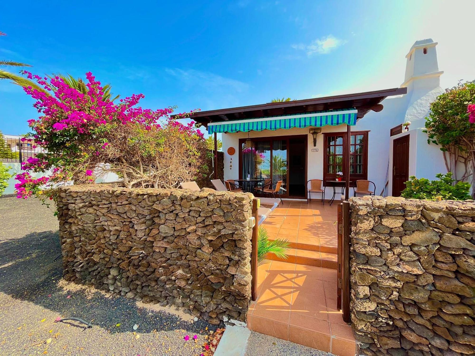 Apartament Casas Del Sol Playa Blanca  Zewnętrze zdjęcie