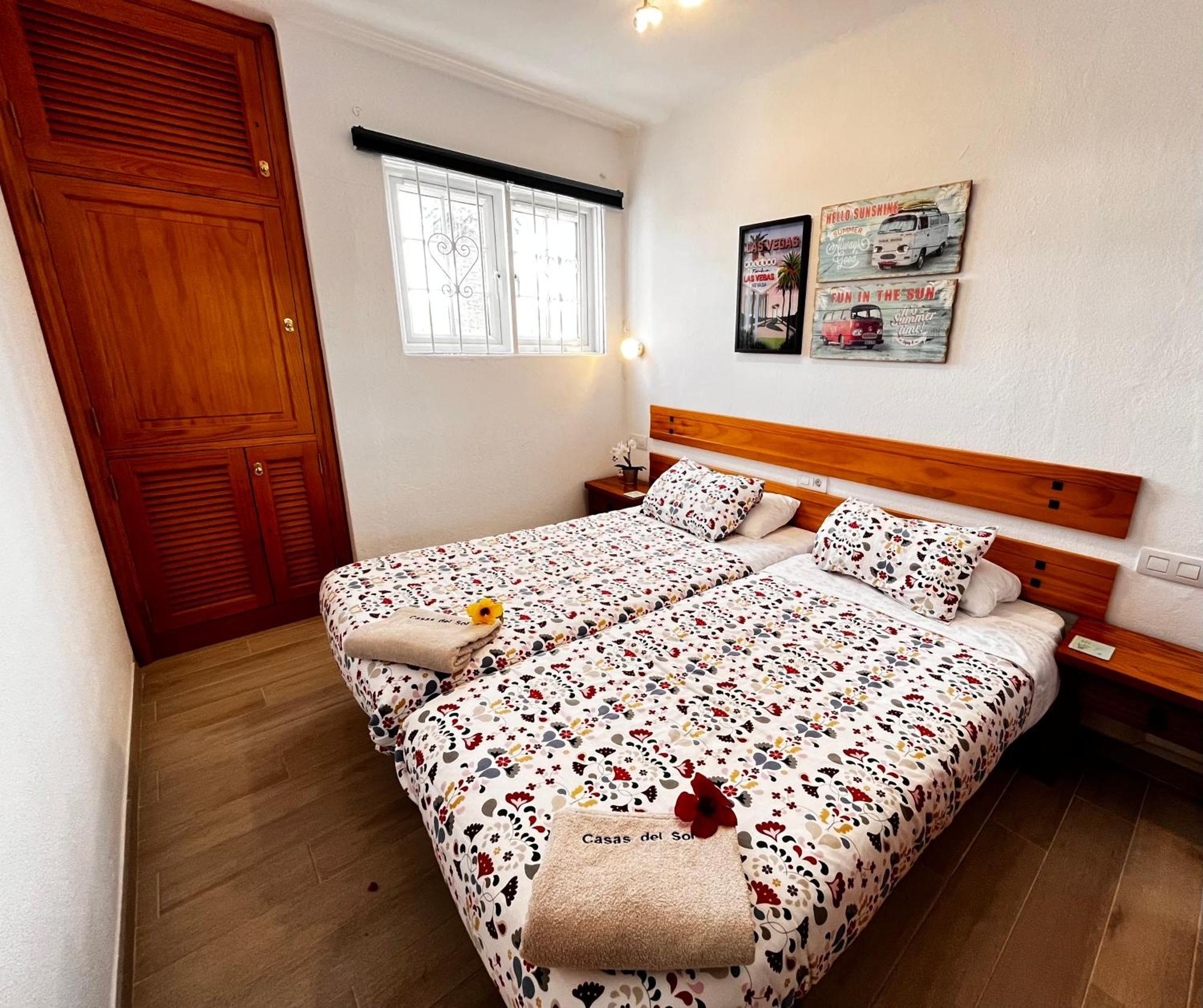 Apartament Casas Del Sol Playa Blanca  Zewnętrze zdjęcie