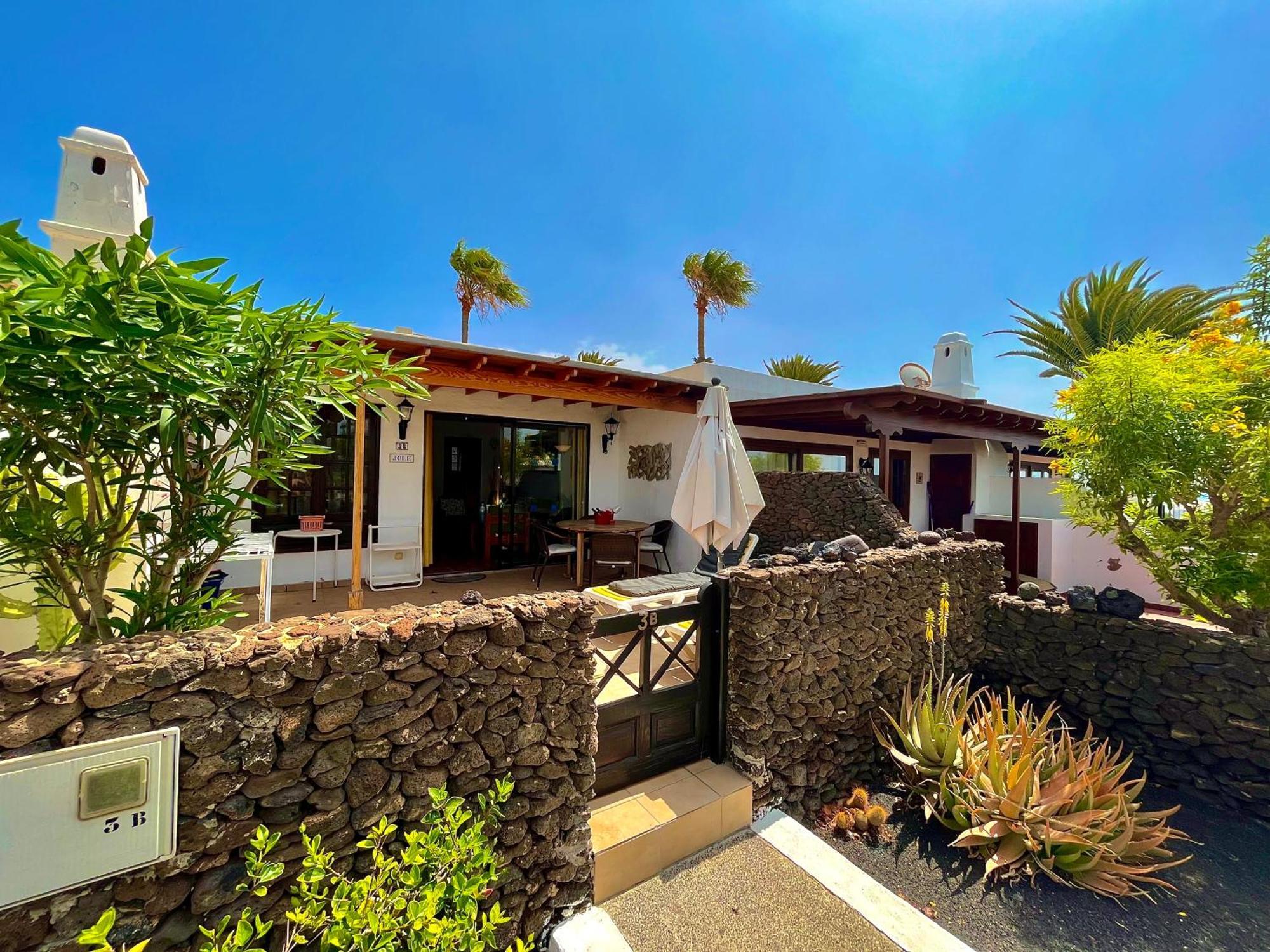 Apartament Casas Del Sol Playa Blanca  Zewnętrze zdjęcie