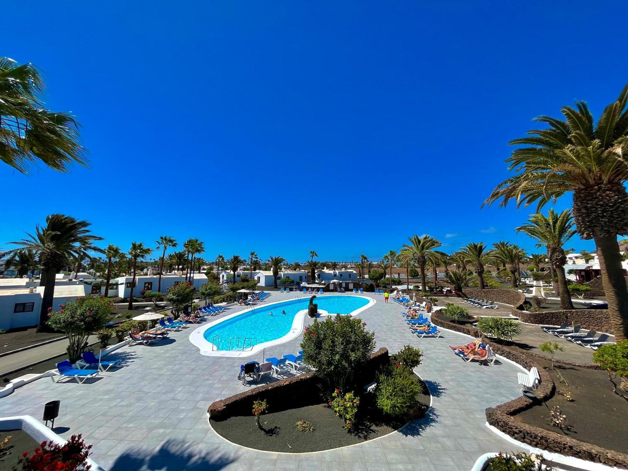 Apartament Casas Del Sol Playa Blanca  Zewnętrze zdjęcie