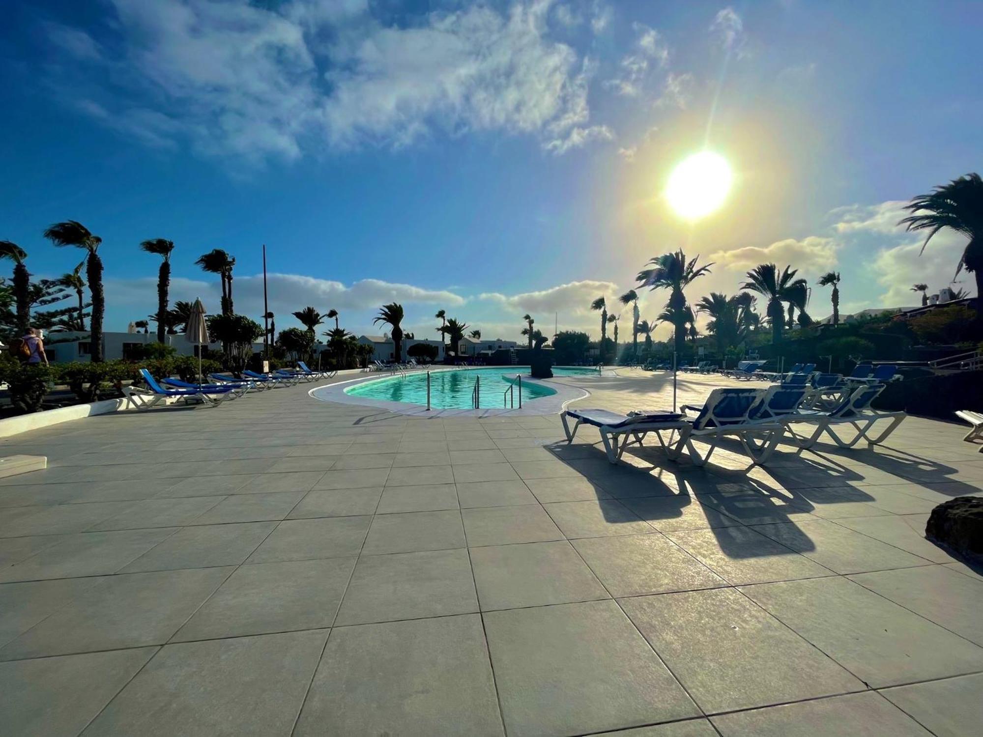 Apartament Casas Del Sol Playa Blanca  Zewnętrze zdjęcie