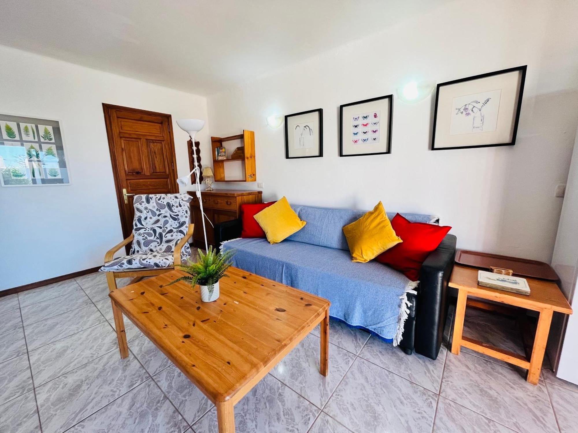 Apartament Casas Del Sol Playa Blanca  Zewnętrze zdjęcie