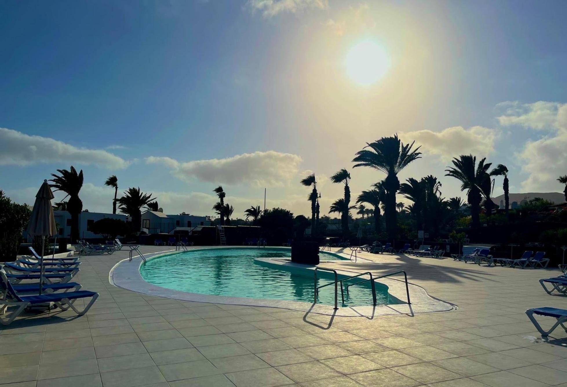 Apartament Casas Del Sol Playa Blanca  Zewnętrze zdjęcie
