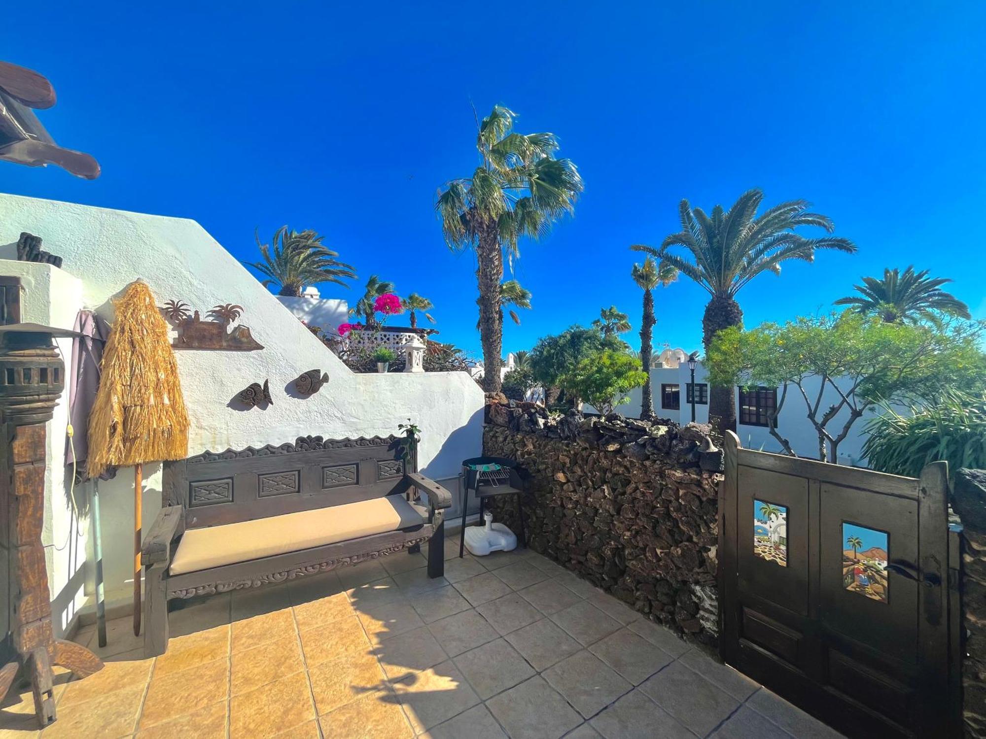 Apartament Casas Del Sol Playa Blanca  Zewnętrze zdjęcie