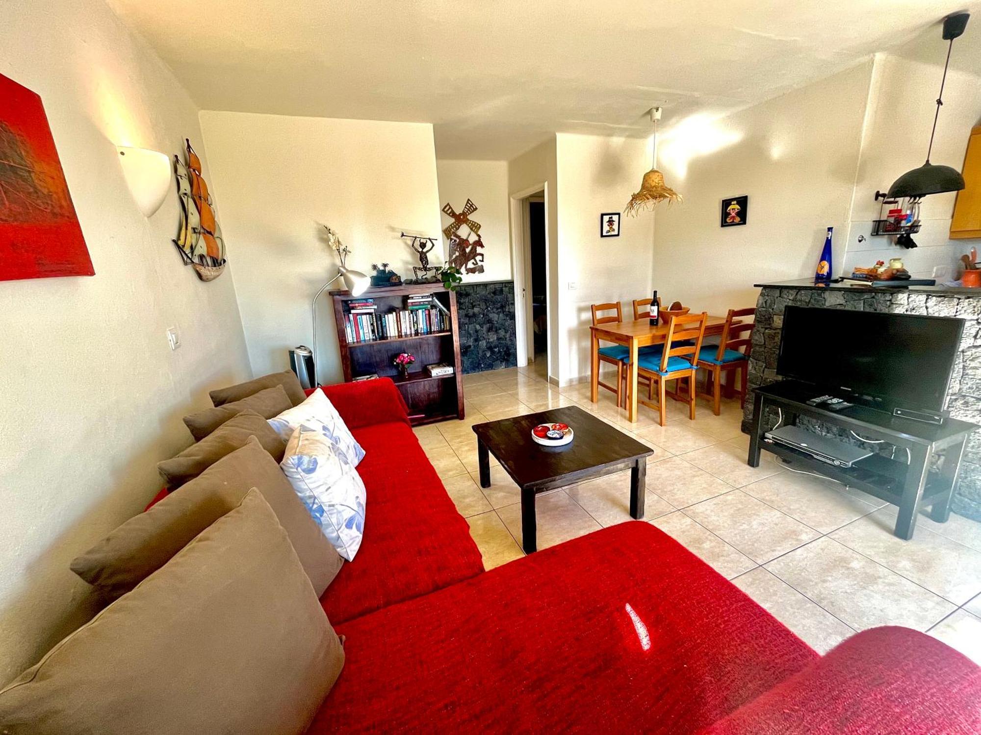 Apartament Casas Del Sol Playa Blanca  Zewnętrze zdjęcie