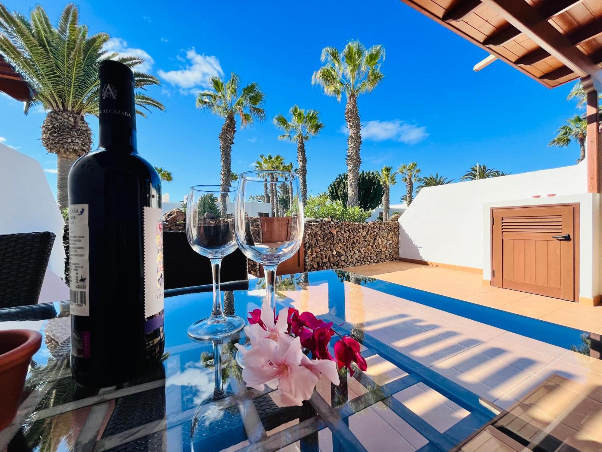 Apartament Casas Del Sol Playa Blanca  Zewnętrze zdjęcie