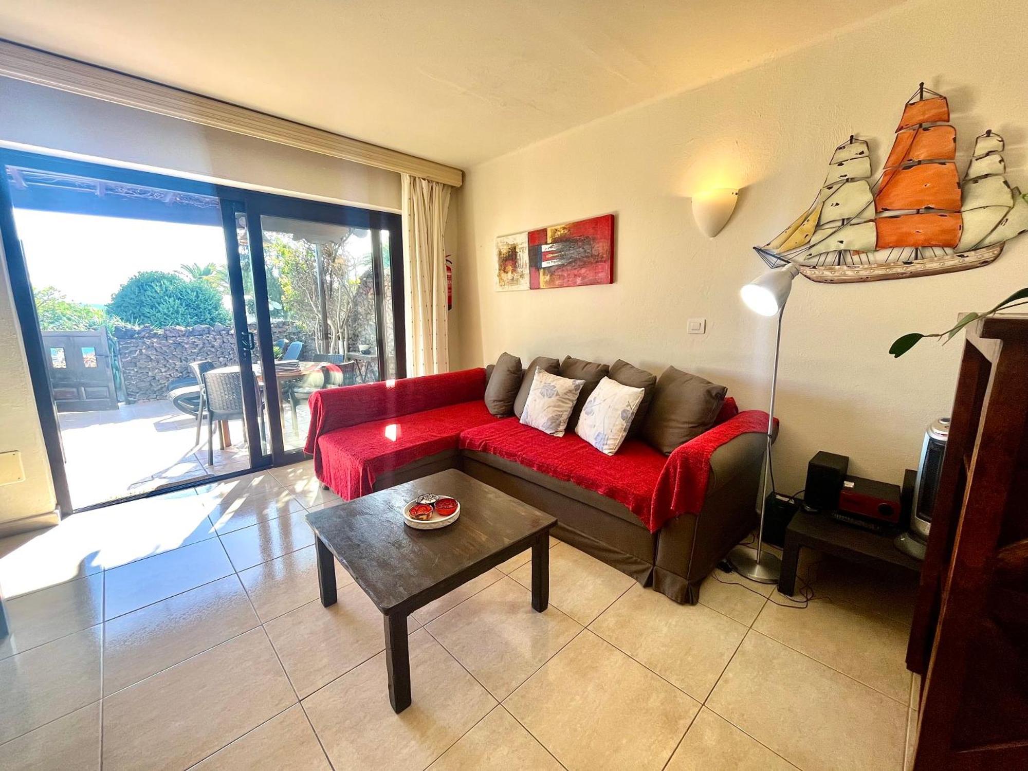 Apartament Casas Del Sol Playa Blanca  Zewnętrze zdjęcie