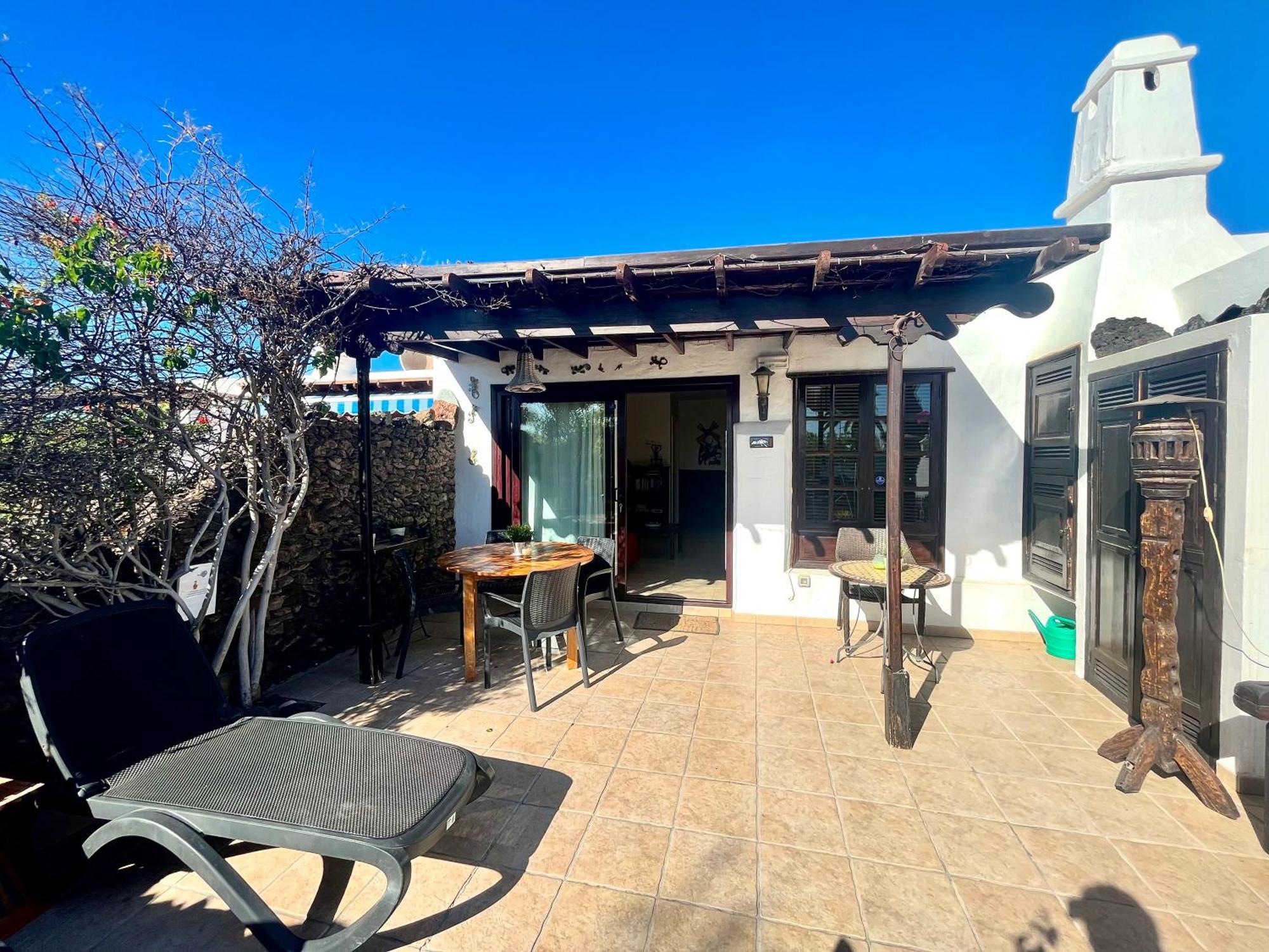 Apartament Casas Del Sol Playa Blanca  Zewnętrze zdjęcie