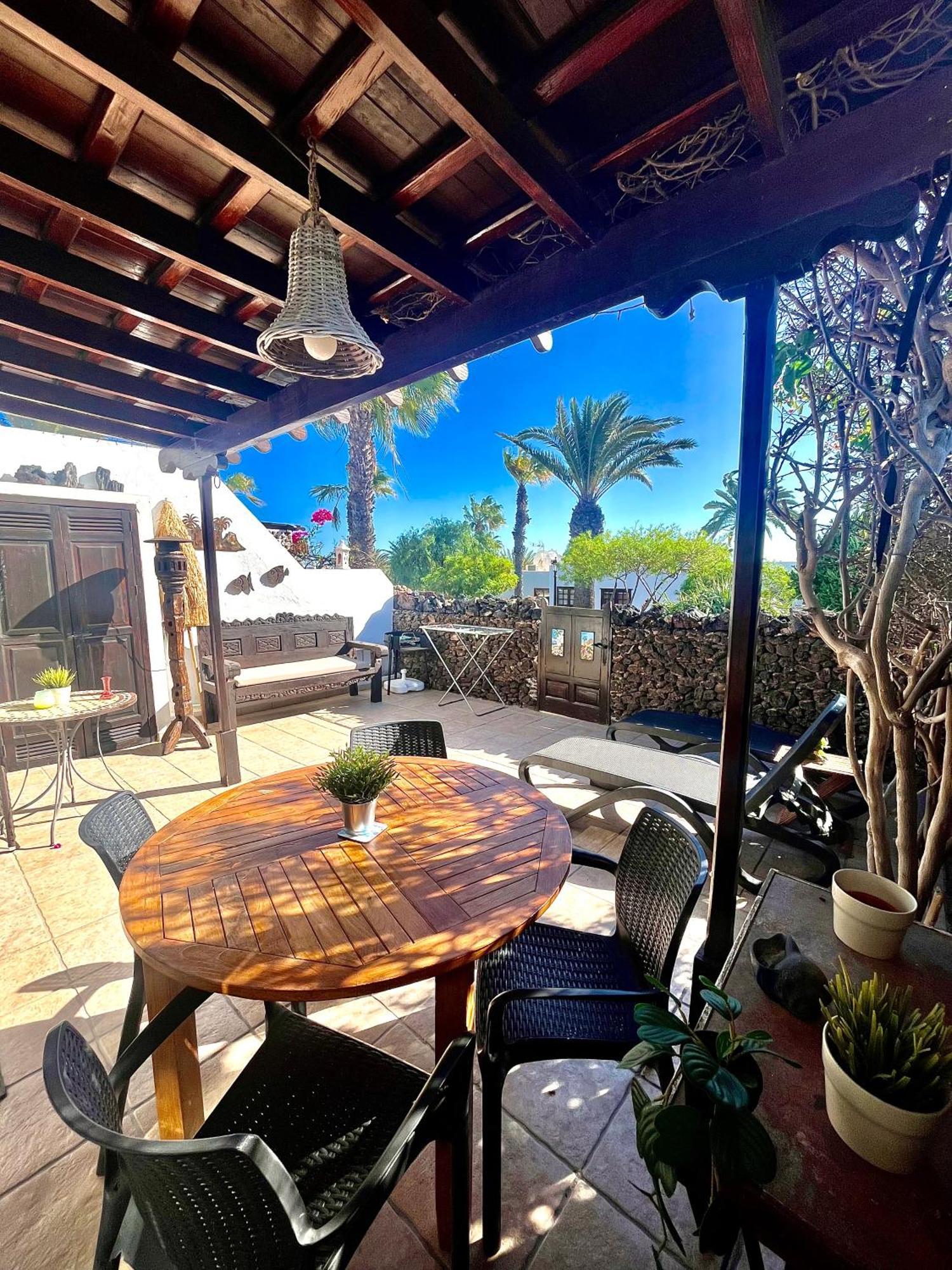 Apartament Casas Del Sol Playa Blanca  Zewnętrze zdjęcie