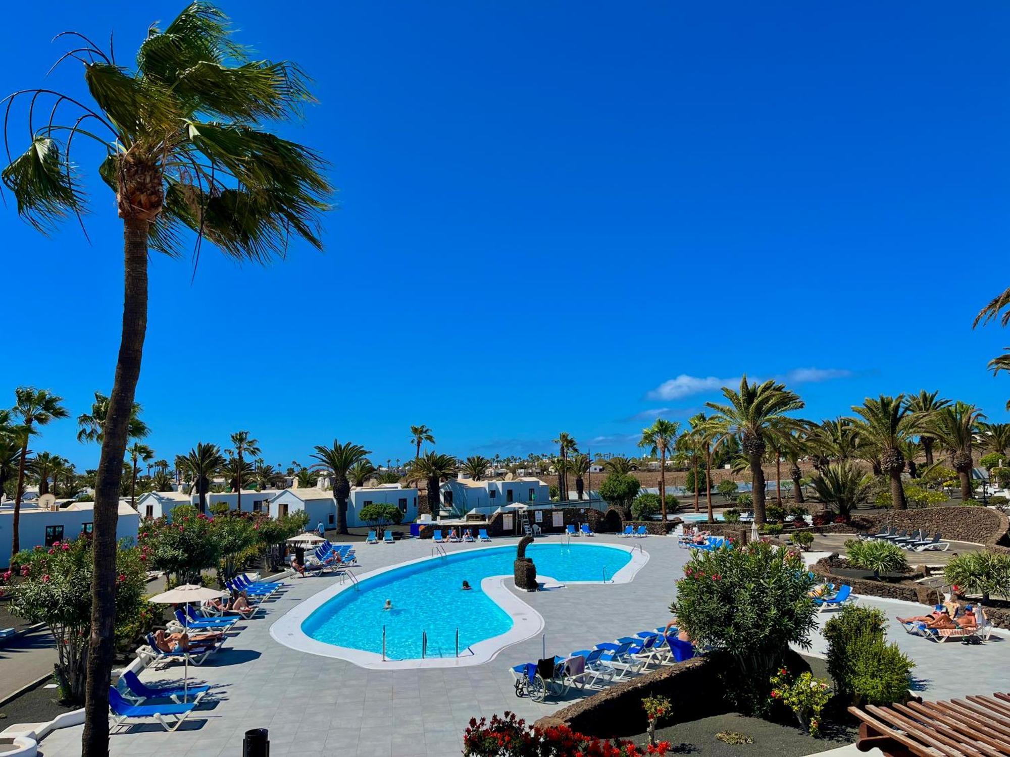 Apartament Casas Del Sol Playa Blanca  Zewnętrze zdjęcie