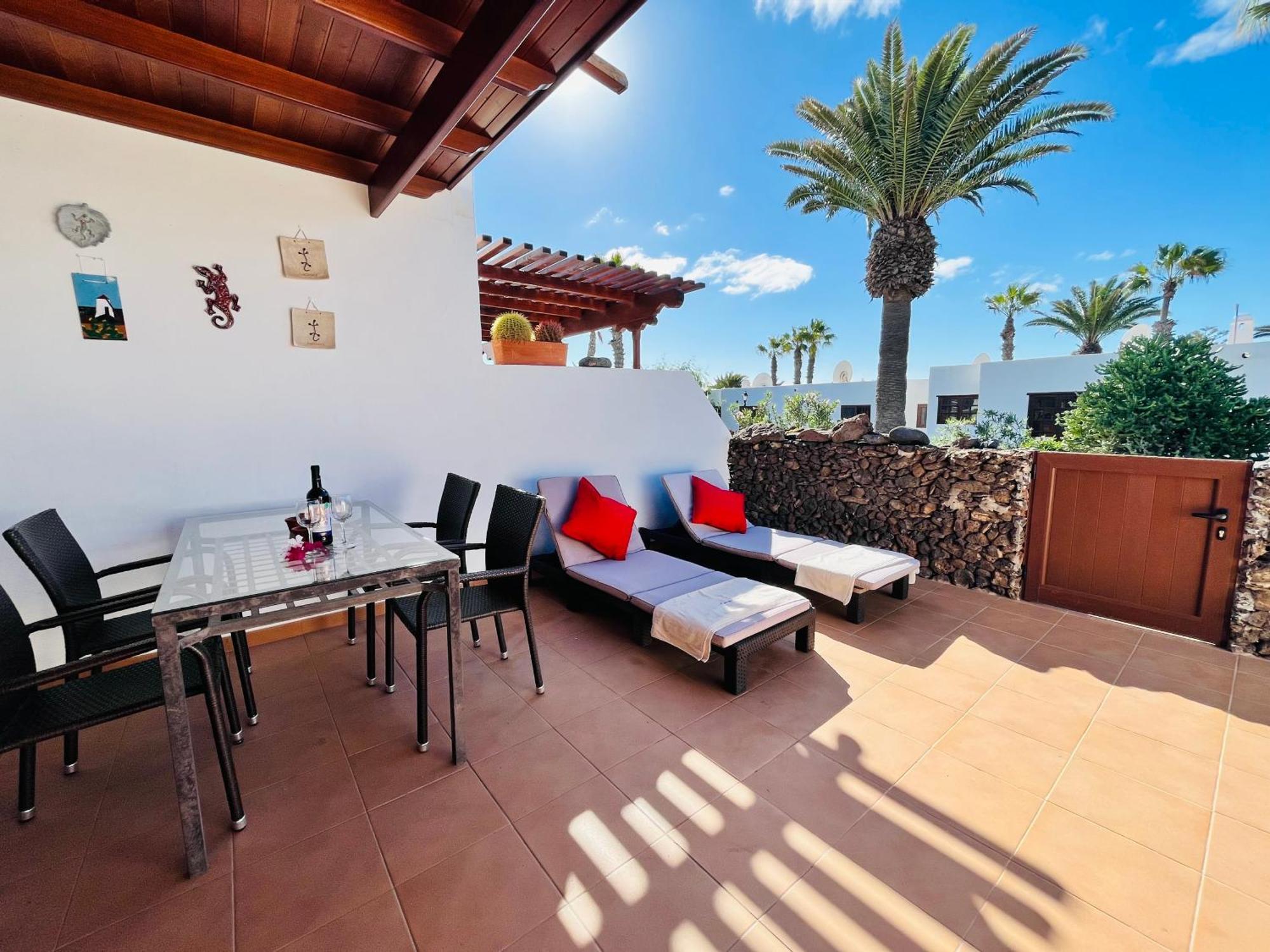 Apartament Casas Del Sol Playa Blanca  Zewnętrze zdjęcie