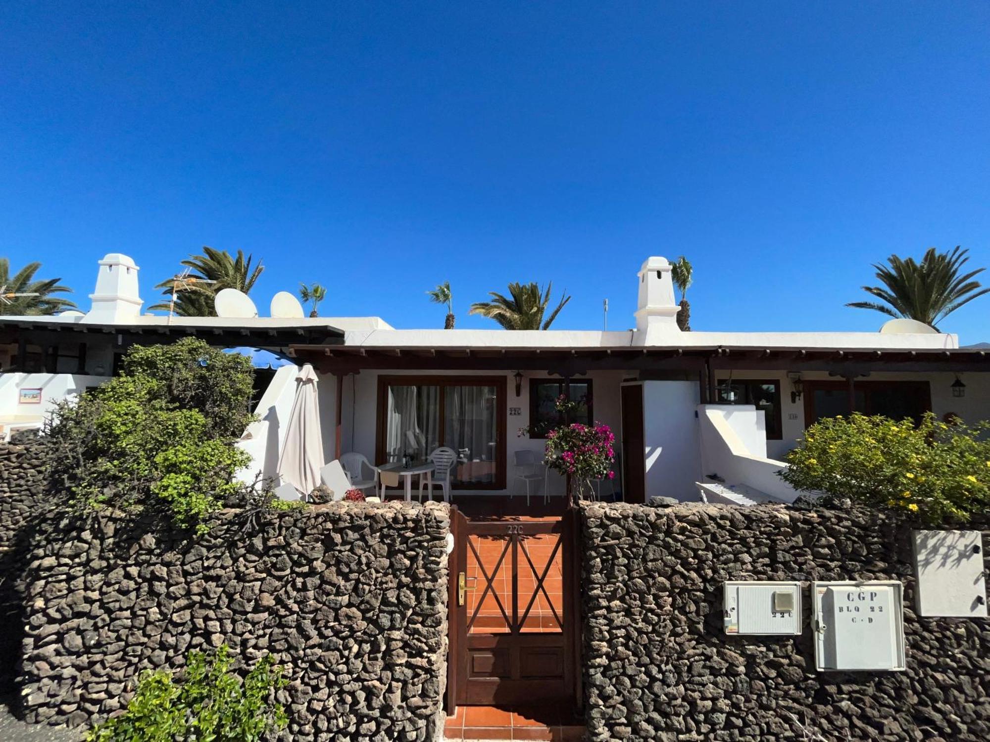 Apartament Casas Del Sol Playa Blanca  Zewnętrze zdjęcie