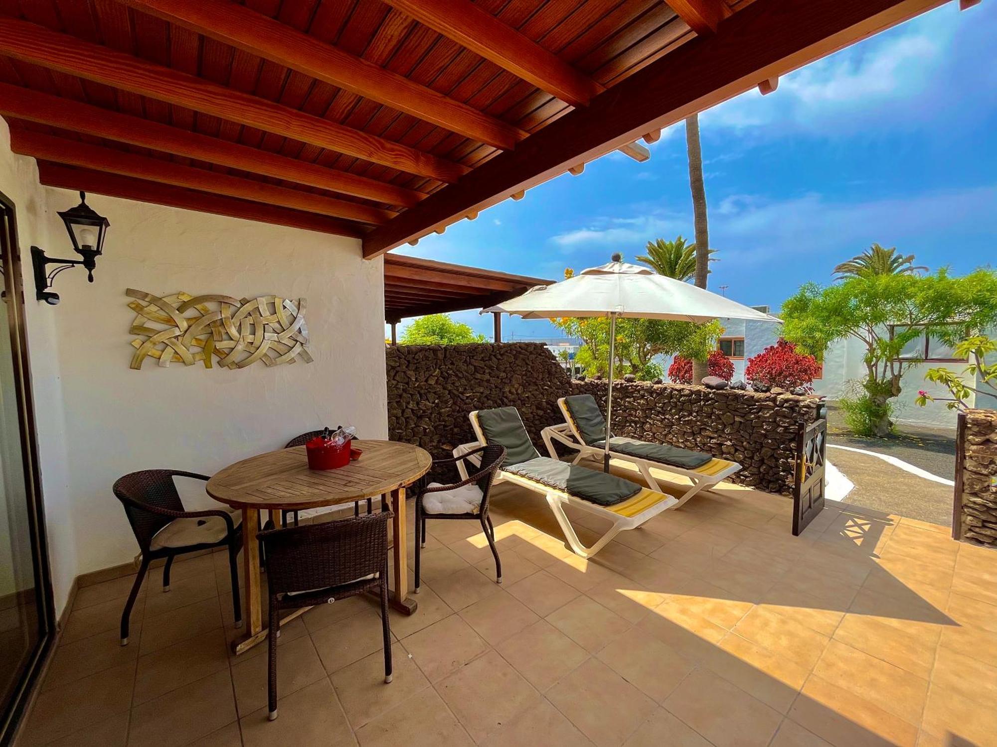 Apartament Casas Del Sol Playa Blanca  Zewnętrze zdjęcie