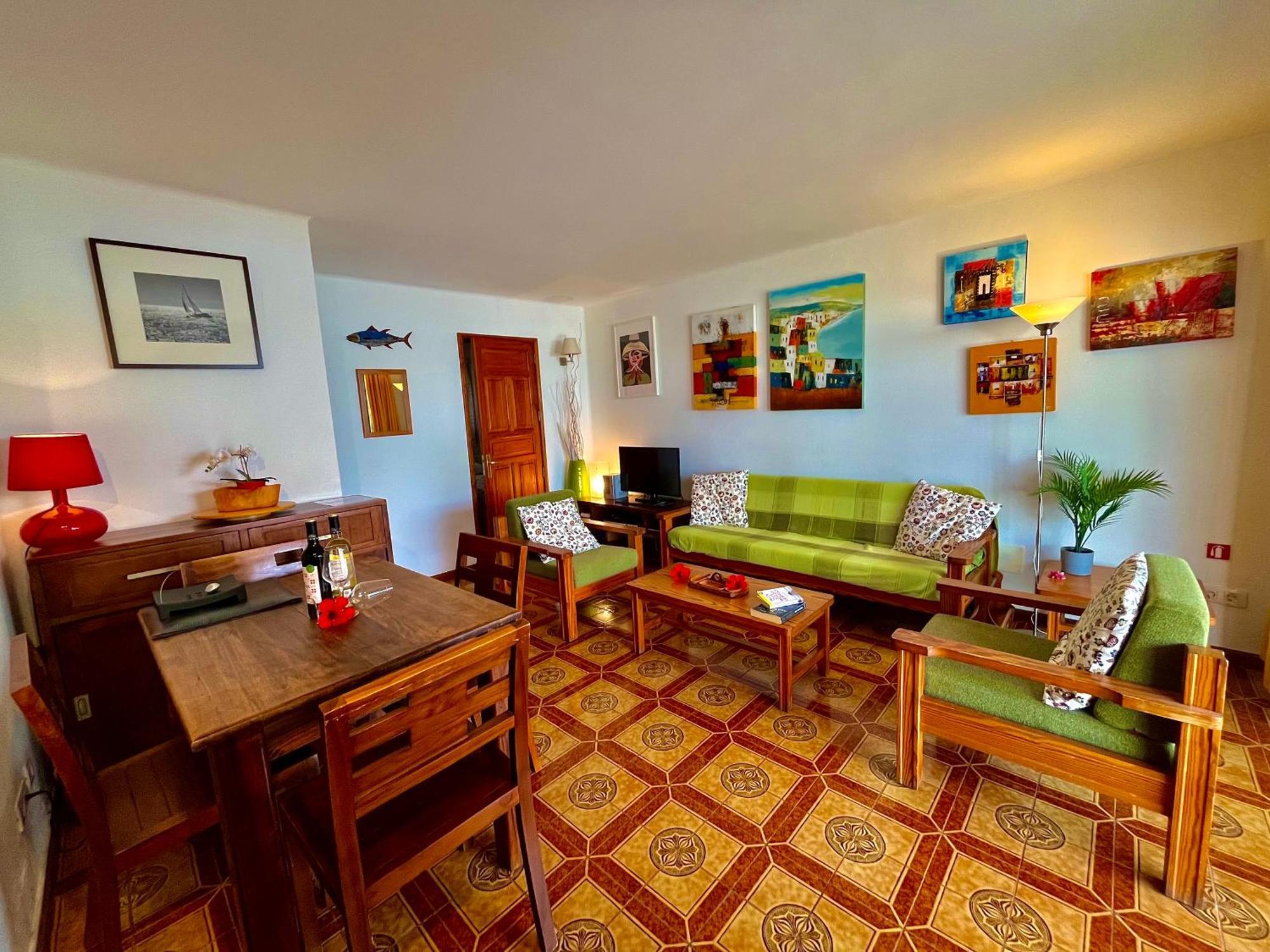 Apartament Casas Del Sol Playa Blanca  Zewnętrze zdjęcie