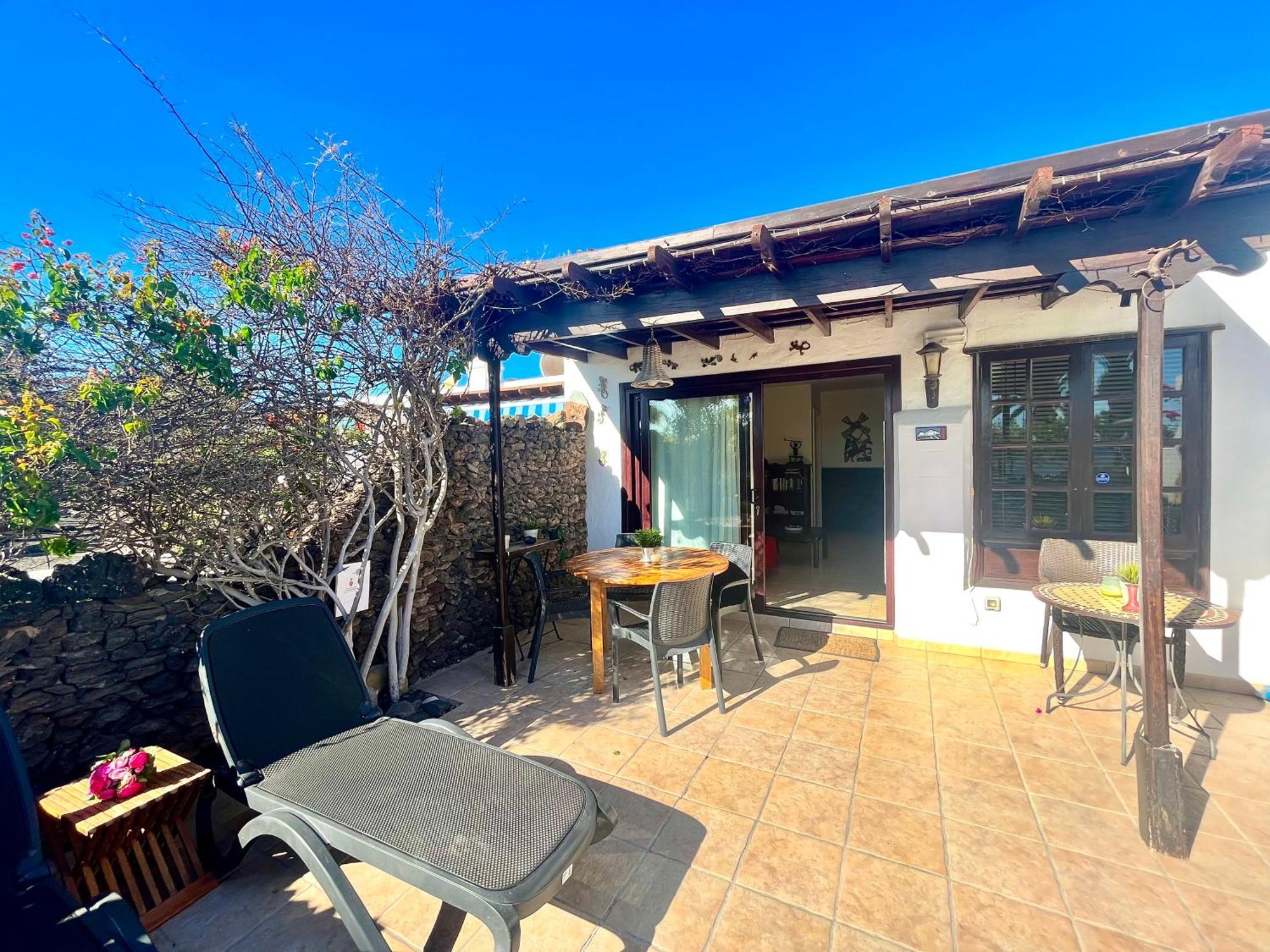 Apartament Casas Del Sol Playa Blanca  Zewnętrze zdjęcie