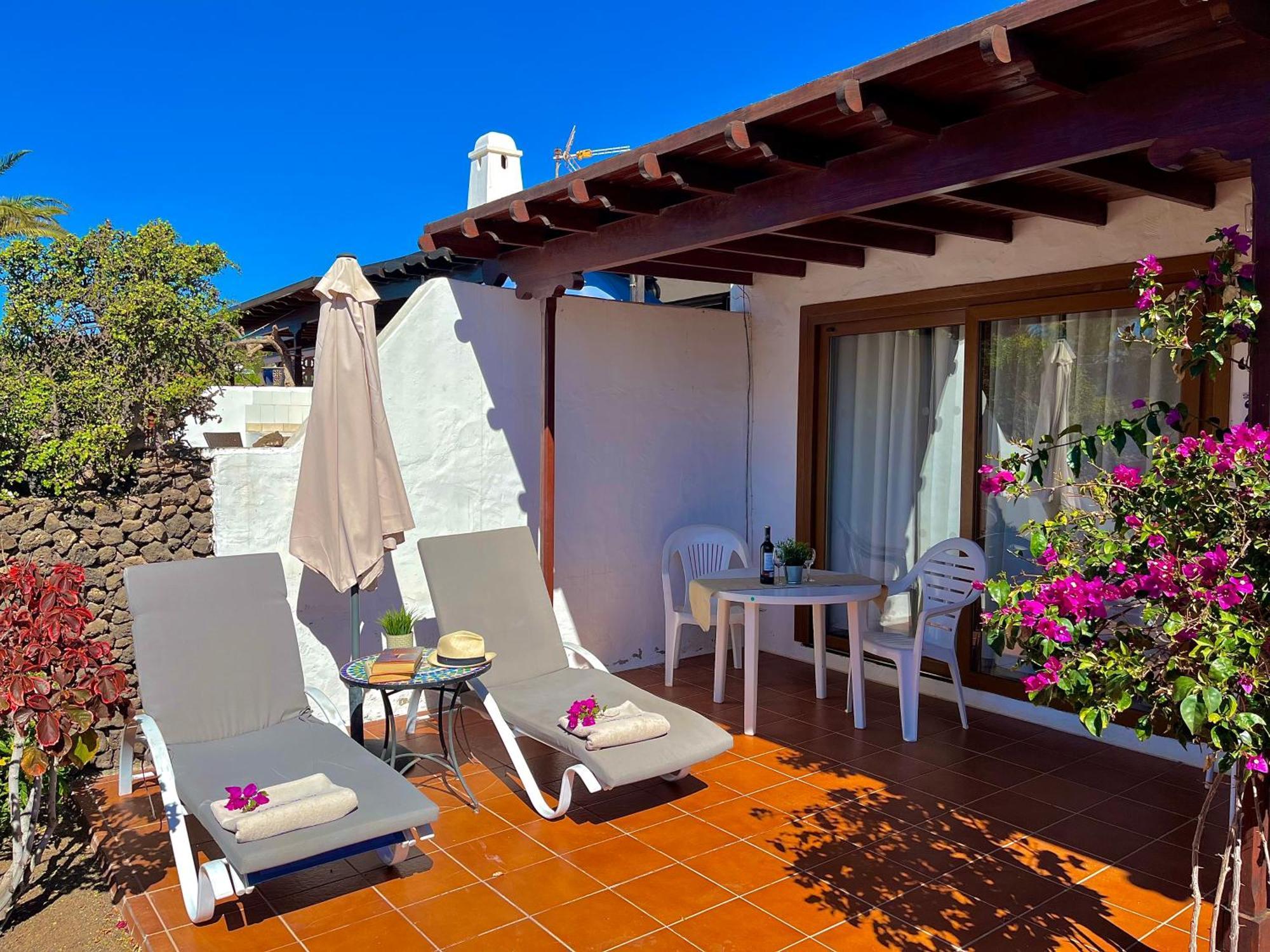 Apartament Casas Del Sol Playa Blanca  Zewnętrze zdjęcie
