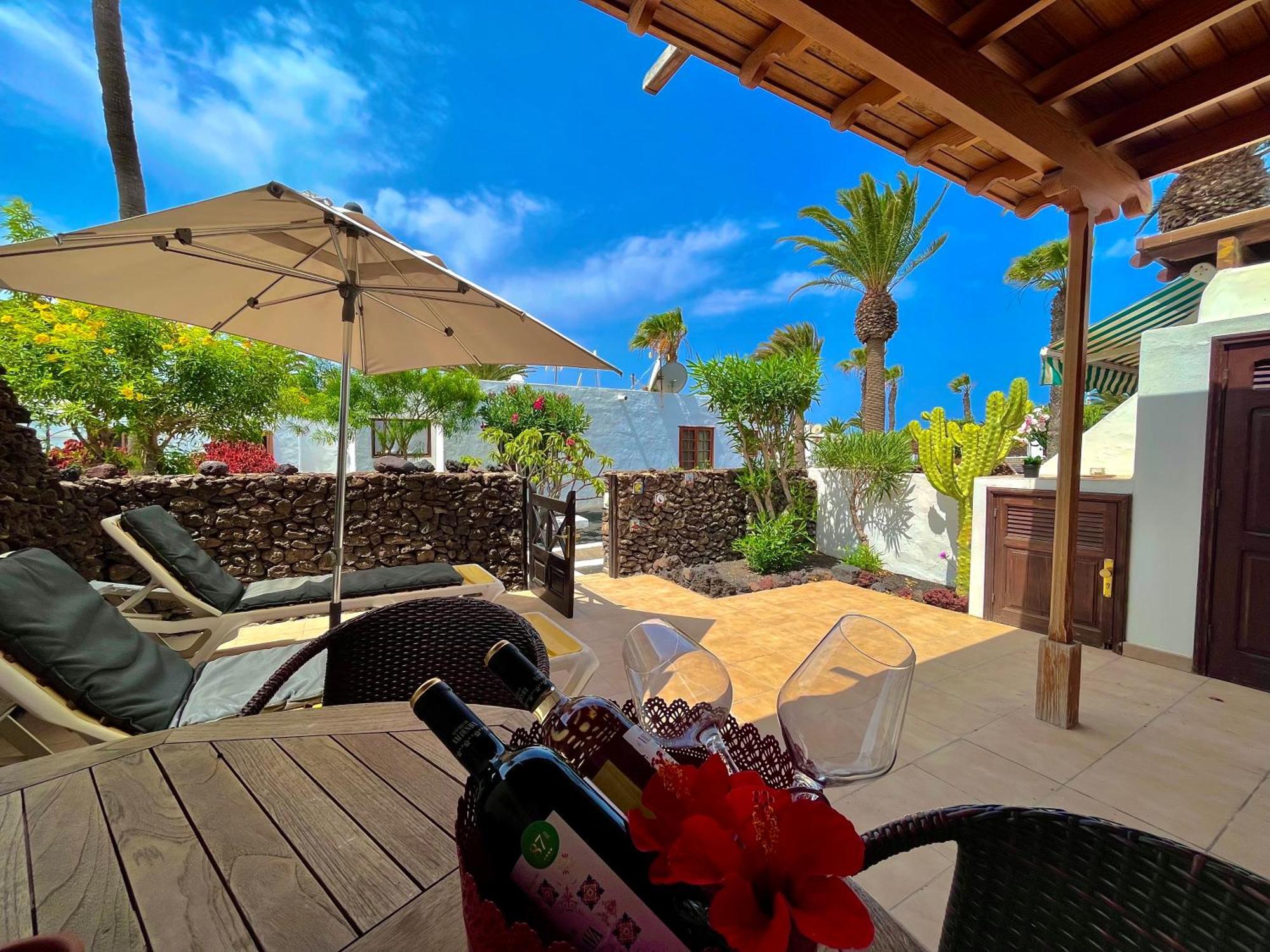 Apartament Casas Del Sol Playa Blanca  Zewnętrze zdjęcie