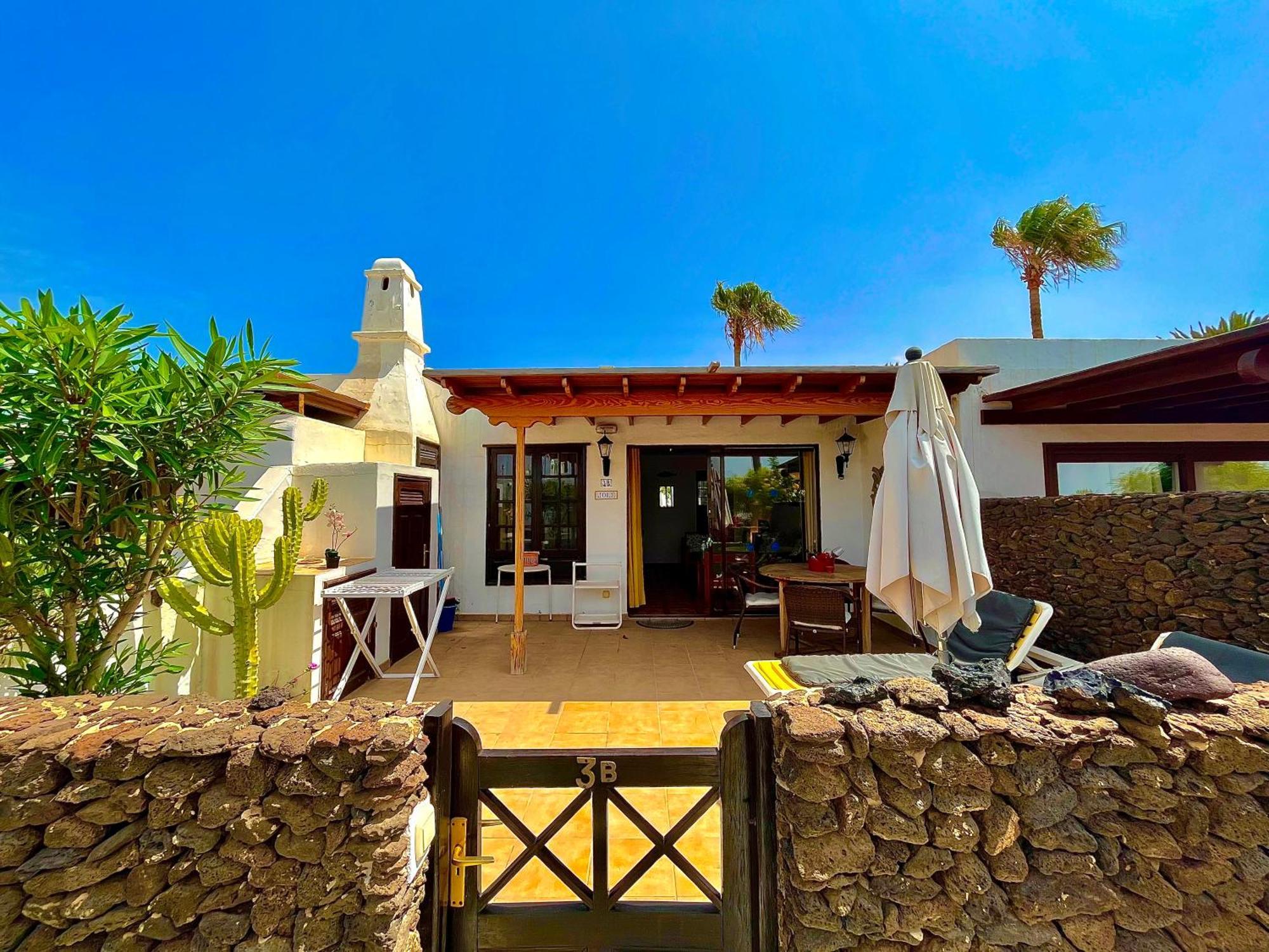 Apartament Casas Del Sol Playa Blanca  Zewnętrze zdjęcie