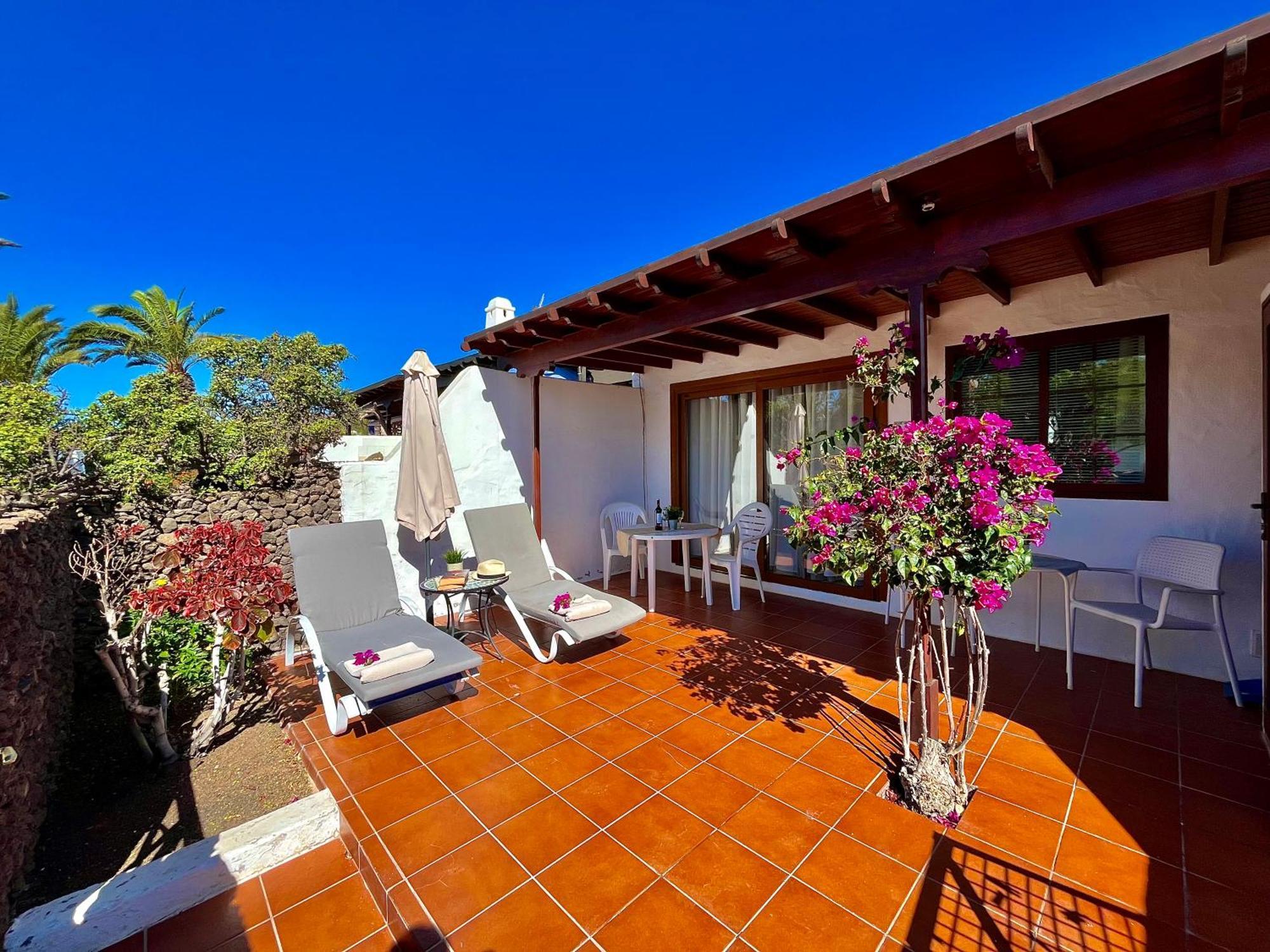 Apartament Casas Del Sol Playa Blanca  Zewnętrze zdjęcie